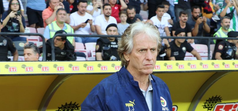 Fenerbahçe'de teknik direktör Jorge Jesus Kayserispor maçı öncesi açıklamalarda bulundu!