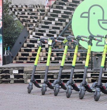 Scooter paylaşım şirketi Martı İleri Teknoloji A.Ş. hakkında yürütülen soruşturma sonuçlandı. Rekabet Kurulu