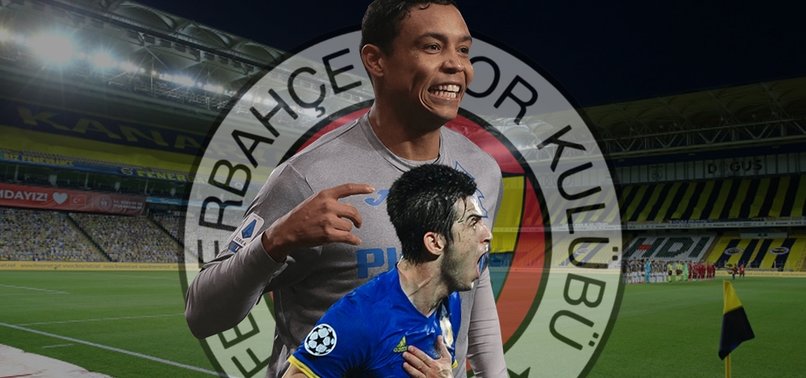 Fenerbahçe'de forvet transferinde 2 aday daha: Sardar Azmoun ve Luis Muriel!