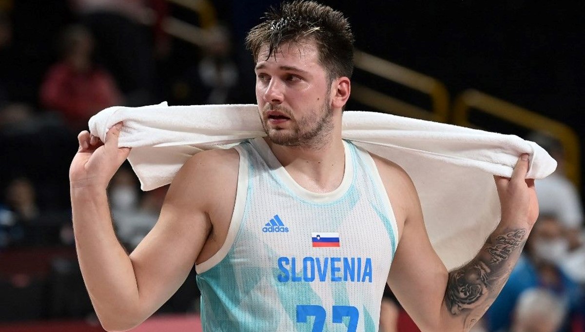 Slovenya’nın EuroBasket kadrosu açıklandı
