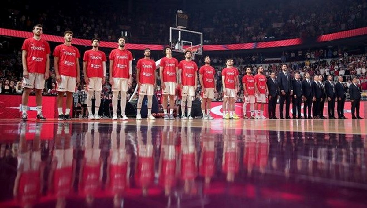 A Milli Basketbol Takımı, EuroBasket'te son 16'yı garantiledi