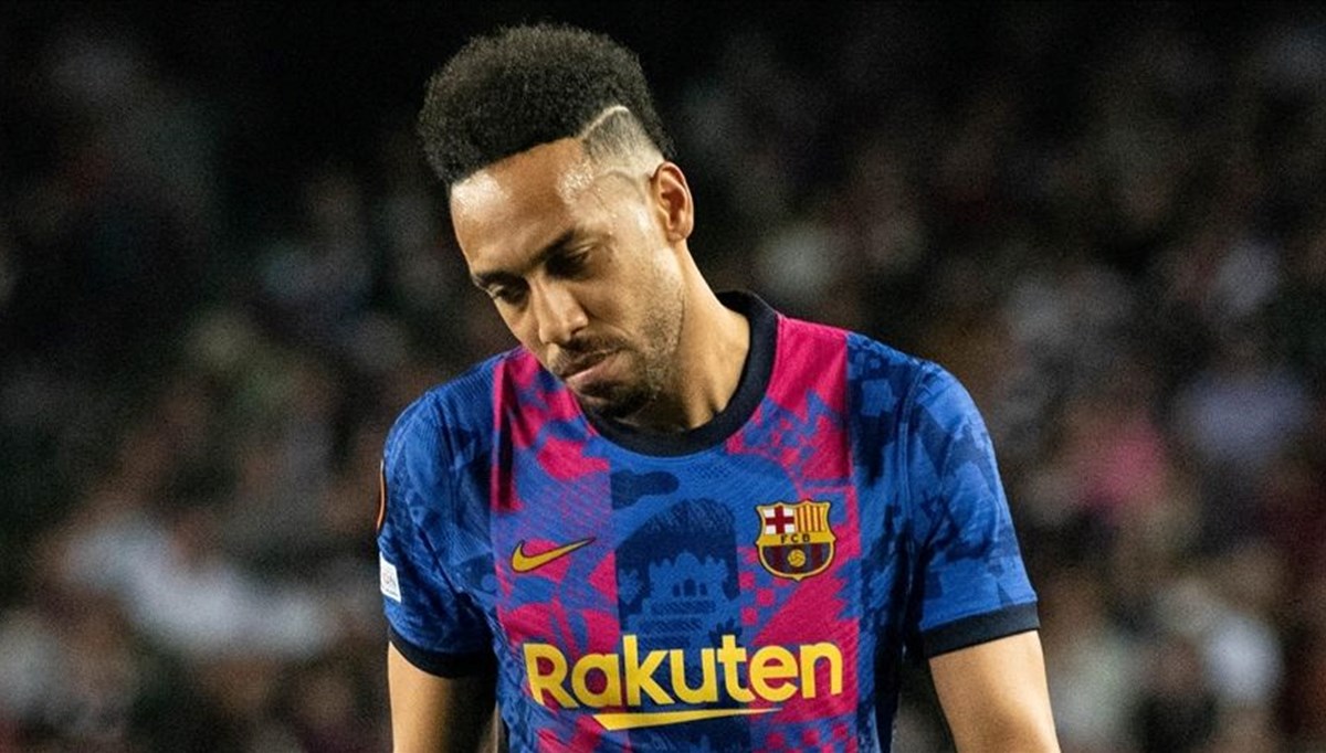 Barcelonalı futbolcu Aubameyang'ı dövüp evini soydular