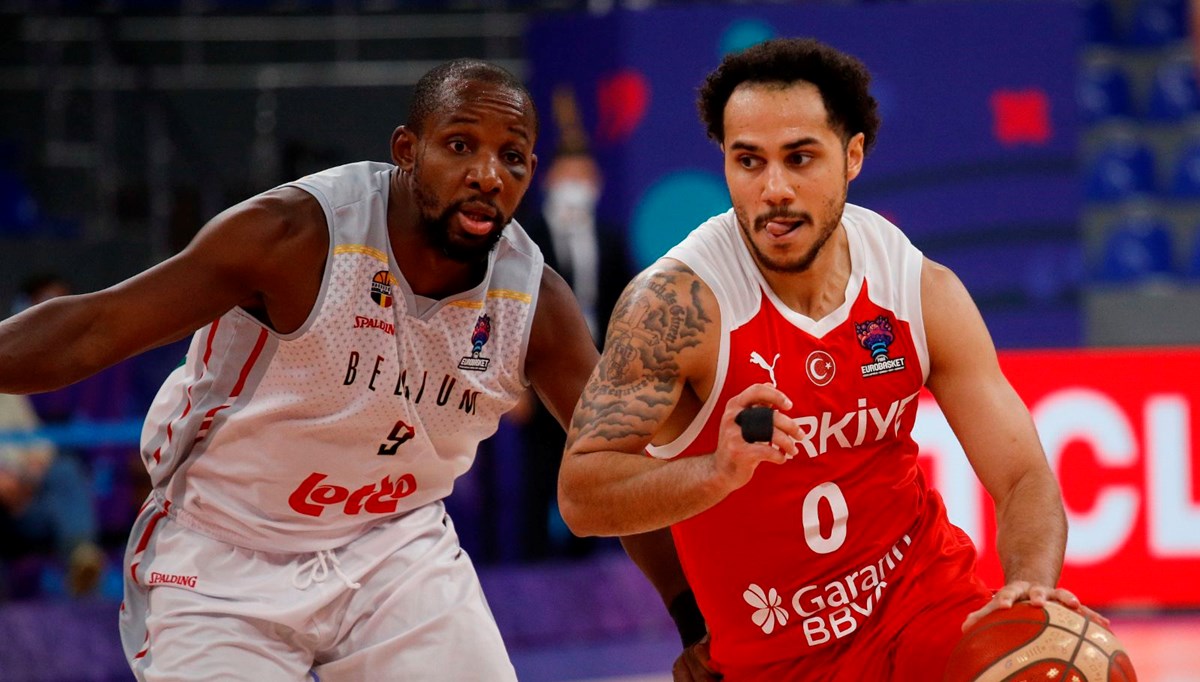 Türkiye-İspanya basketbol maçı ne zaman, saat kaçta ve hangi kanalda? (EuroBasket 2022)