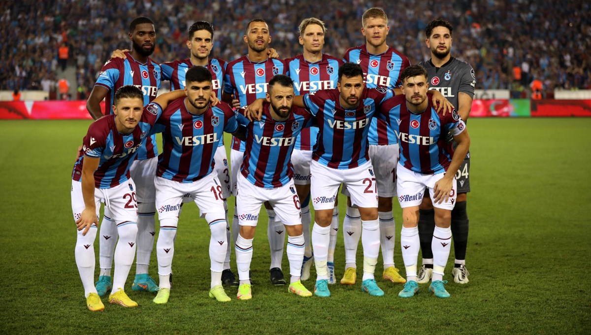 Trabzonspor sahasında 539 gündür kaybetmedi