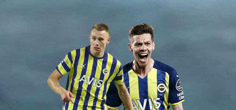 Fenerbahçe'de transferde kritik gün! Attila Szalai ve Miha Zajc...