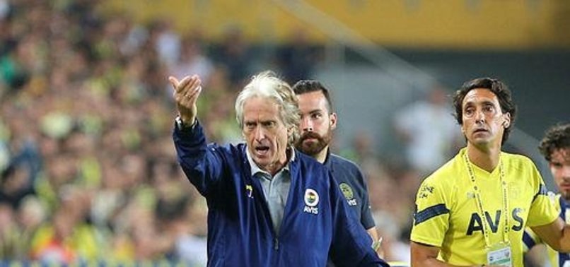 Fenerbahçe'de gözler Dinamo Kiev maçında! Jorge Jesus'un planı...