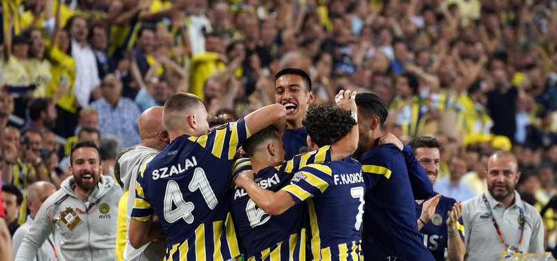 Fenerbahçe - Dinamo Kiev maç sonucu: 2-1 (Fenerbahçe - Dinamo Kiev maç özeti)