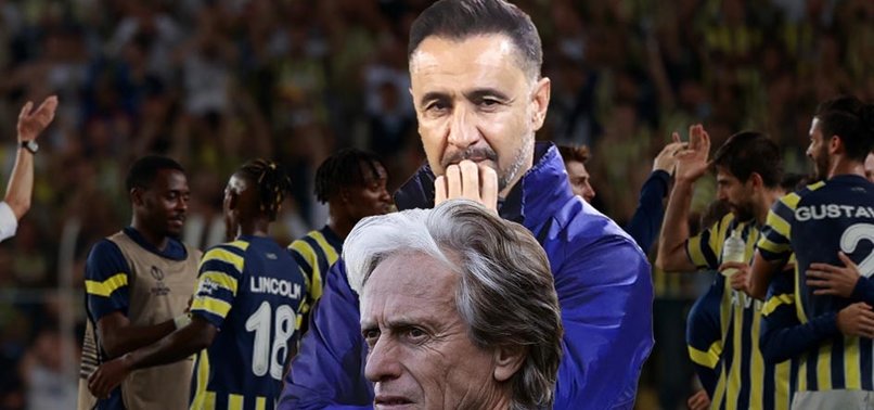 Fenerbahçe'de Jorge Jesus Vitor Pereira'yı solladı! Forvetler fark yarattı